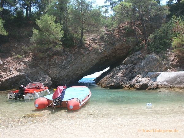 Tripiti, Thassos