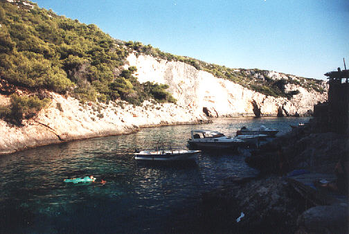Agios Leondas