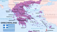 Übersichtskarten Karpathos