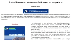 Karpathos, Reiseführer