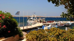 Lesbos: Sigri, versteinerter Wald
