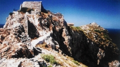 Skiathos: Inselnorden, Castro