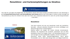 Skiathos: Reiseführer