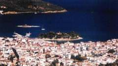 Infos zum Urlaub auf Skiathos: Skiathos-Stadt