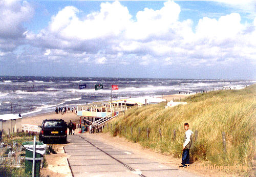 Callantsoog (Strandzugang)