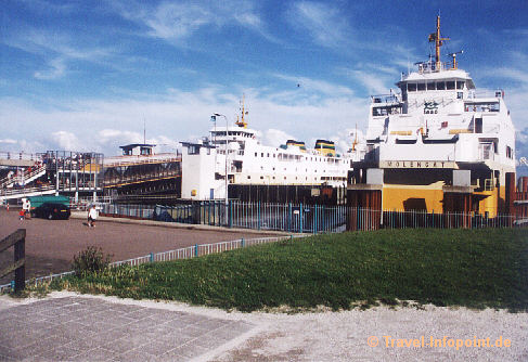 Fährhafen (Texel)