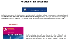 Niederlande: Reiseführer