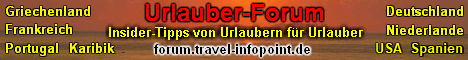 FORUM von TRAVEL-INFOPOINT.DE für Urlauber