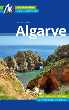 Ansicht Reiseführer Algarve