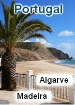 Portugal Algarve / Madeira