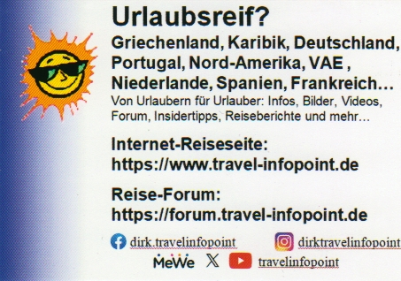 Travel-Infopoint.de: Infos von Urlaubern für Urlauber