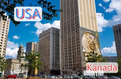 USA und Kanada