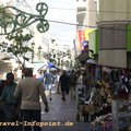 Santo Domingo / Karibik (zum Vergrößern und für Infos bitte Klicken!)