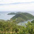 Tortola + Virgin Gorda / Karibik (zum Vergrößern und für Infos bitte Klicken!)