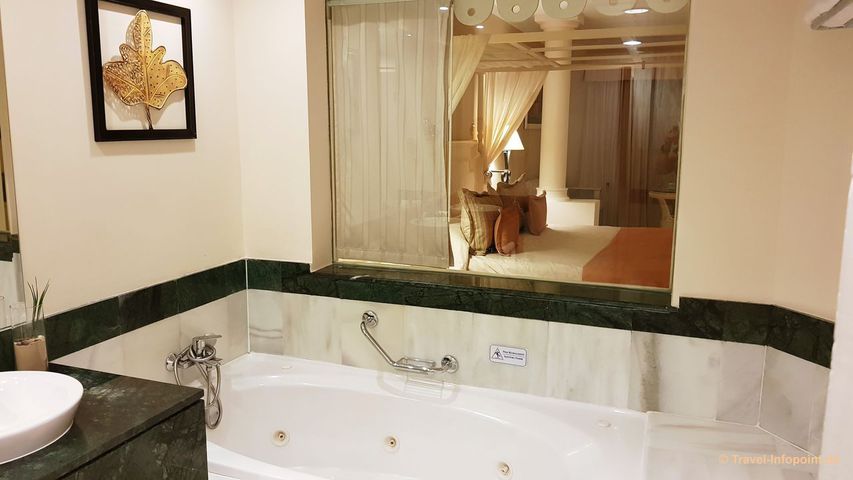 Wanne Ambar Green