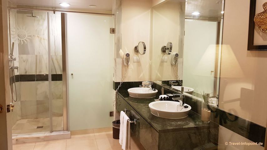 Badezimmer Ambar Green