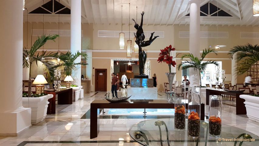 Lobby innen Ambar Green