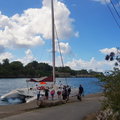 Ausflug Insel Catalina / Altos de Chavon: klicken für Infos