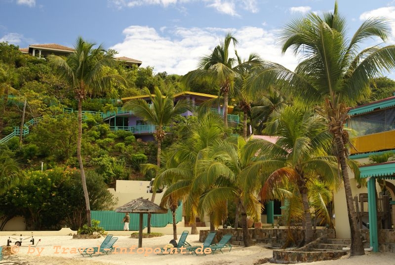 Virgin Gorda / Karibik