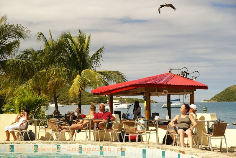 Virgin Gorda / KAribik