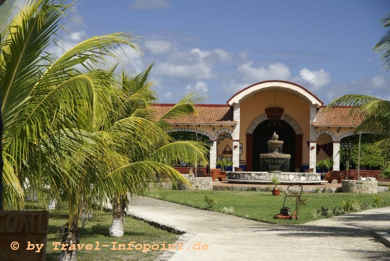 Tequila-Hazienda, Cozumel