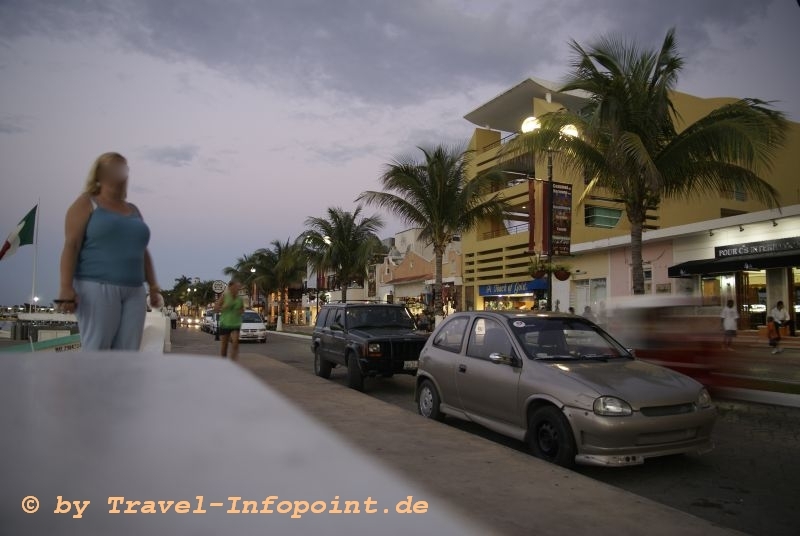 Cozumel / Karibik