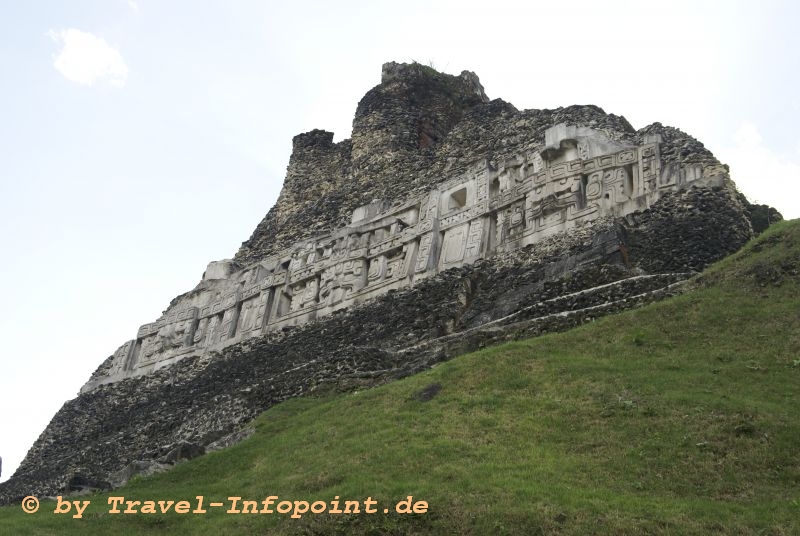 Belize / Xunantunich / Karibik