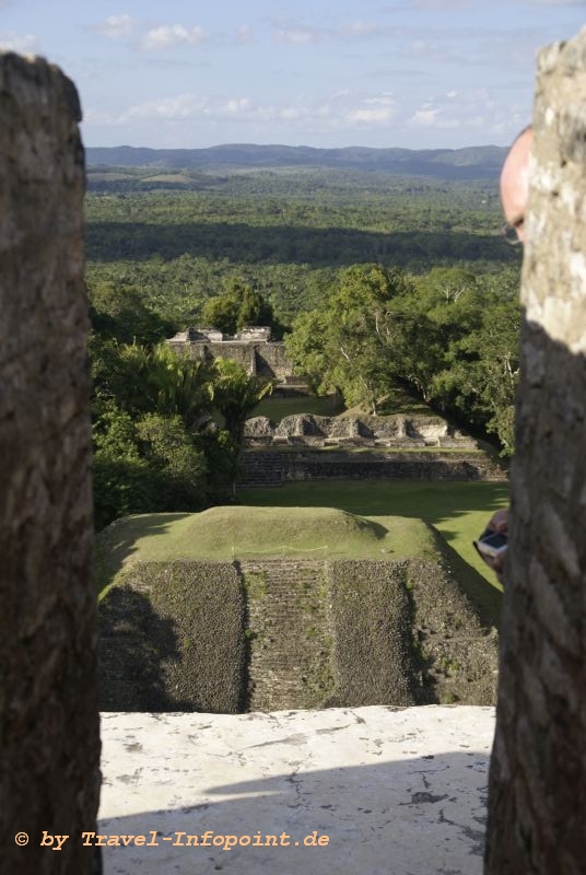 Belize / Xunantunich / Karibik