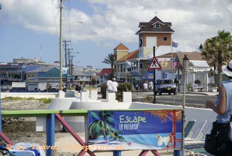 George Town, Grand Cayman / Karibik