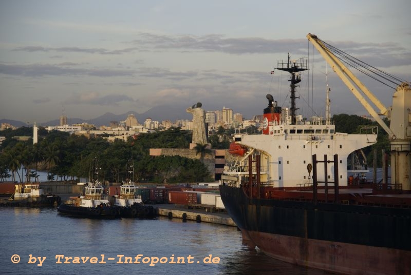 Santo Domingo / Karibik