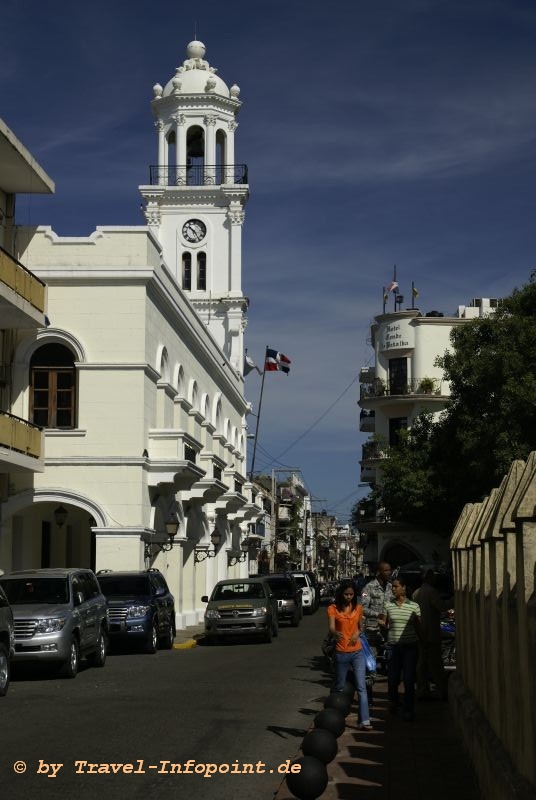Santo Domingo / Karibik