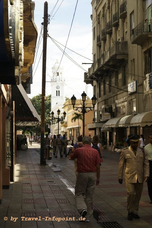 Santo Domingo / Karibik