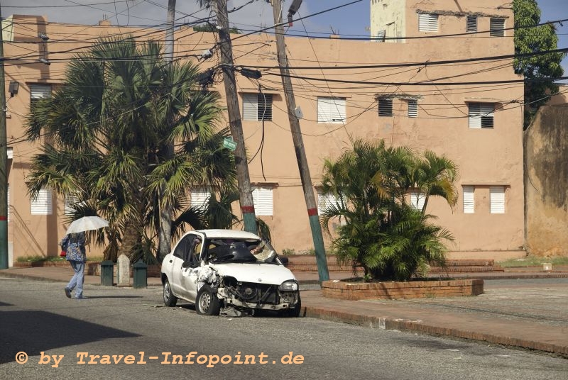Santo Domingo / Karibik