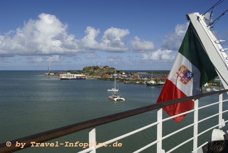 Antigua / Karibik