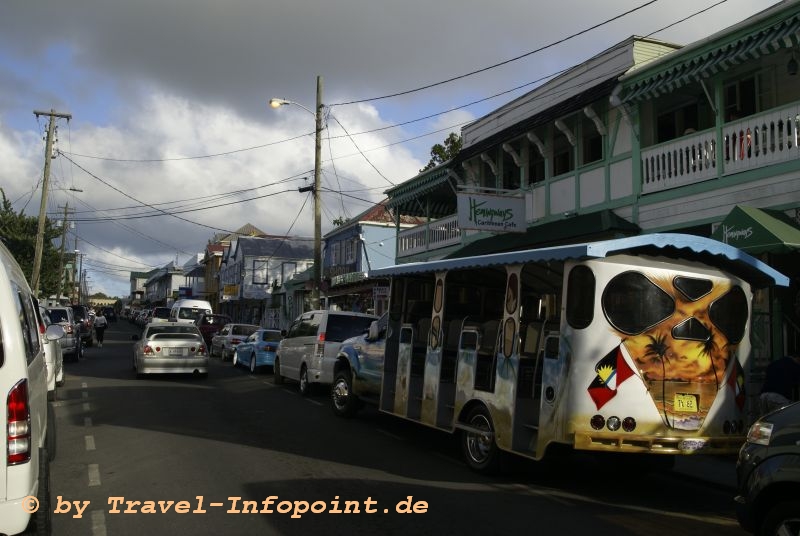 Antigua / Karibik