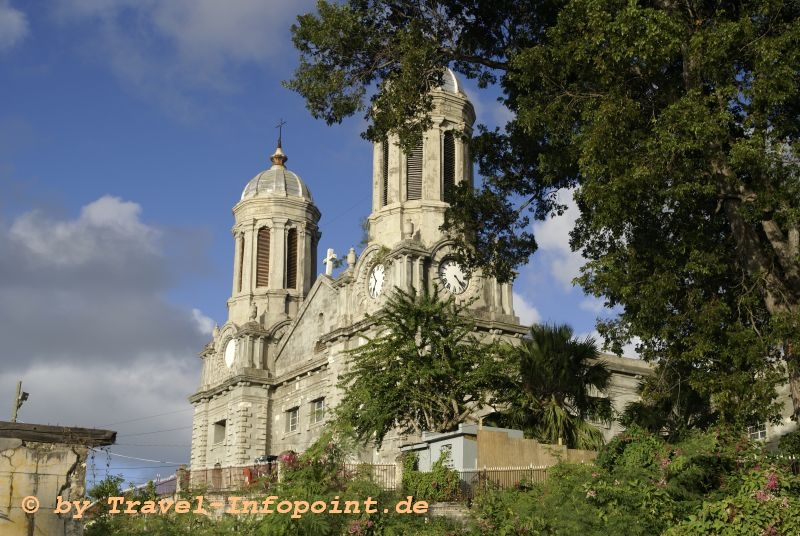 Antigua / Karibik