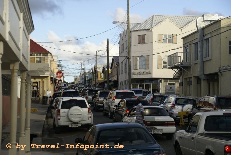 Antigua / Karibik