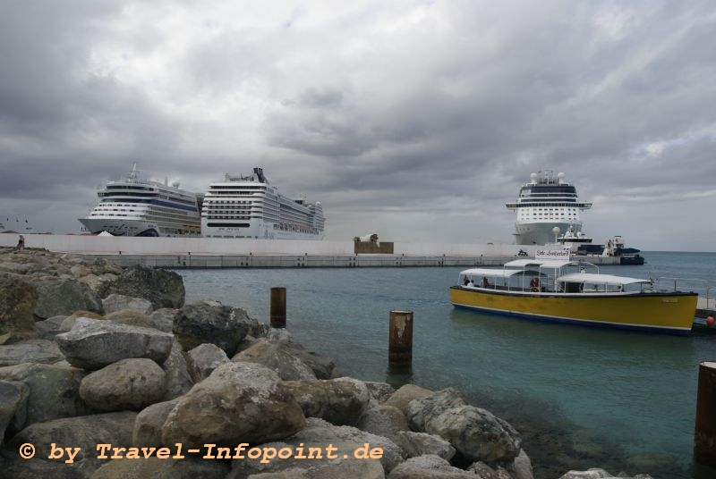 Phillipsburg, St. Maarten / Karibik