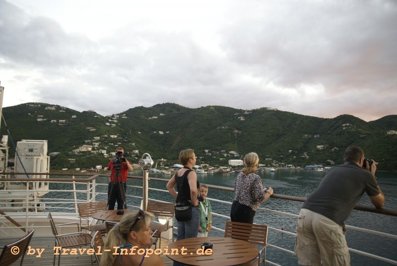 Tortola / Karibik