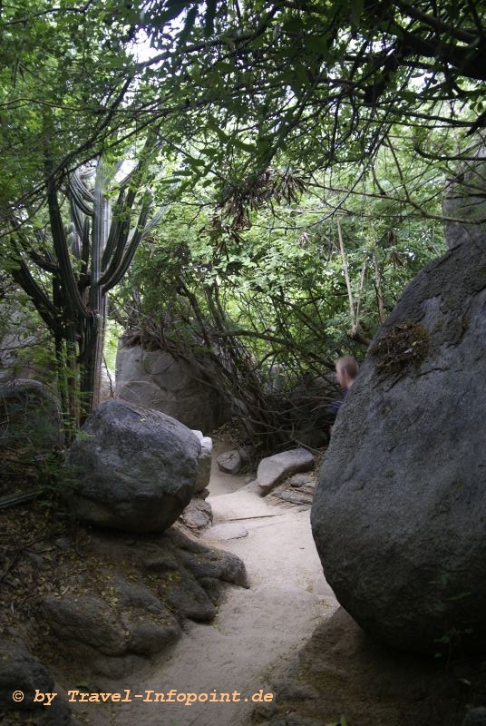 Virgin Gorda / Karibik