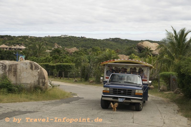 Virgin Gorda / Karibik