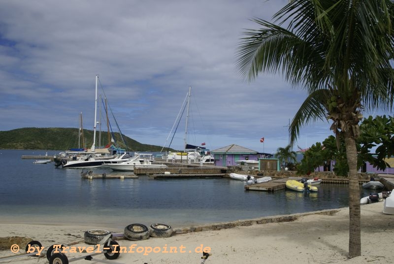 Virgin Gorda / Karibik