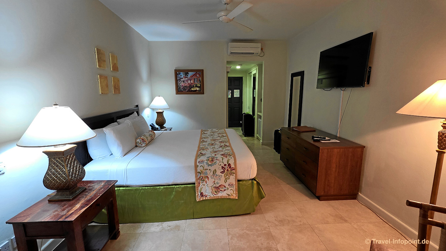 Coyaba Beach Resort /  Zimmeransicht