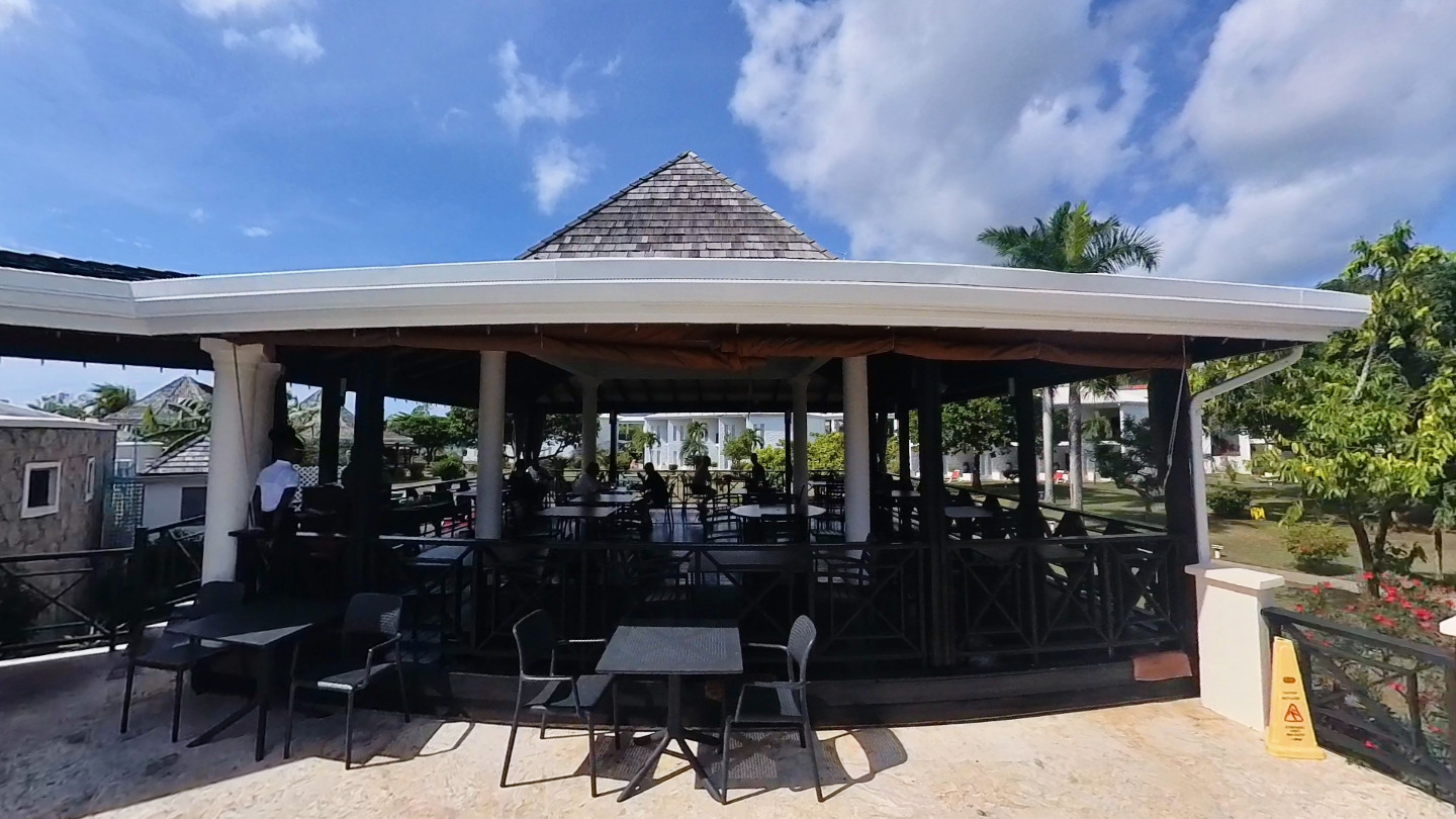 Coyaba Beach Resort /  Restaurants und Bars