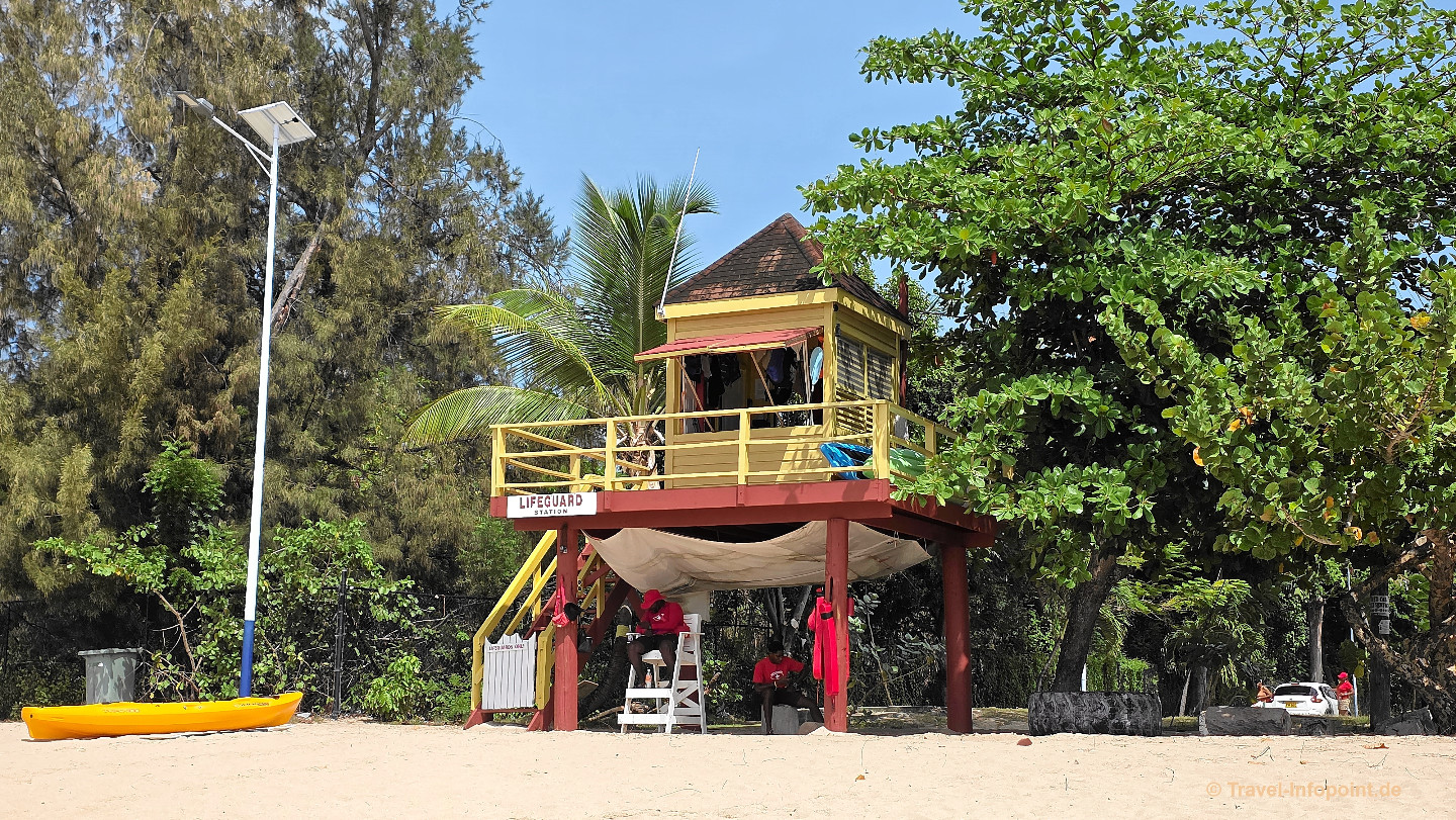 Grand Anse Beach / Grenada