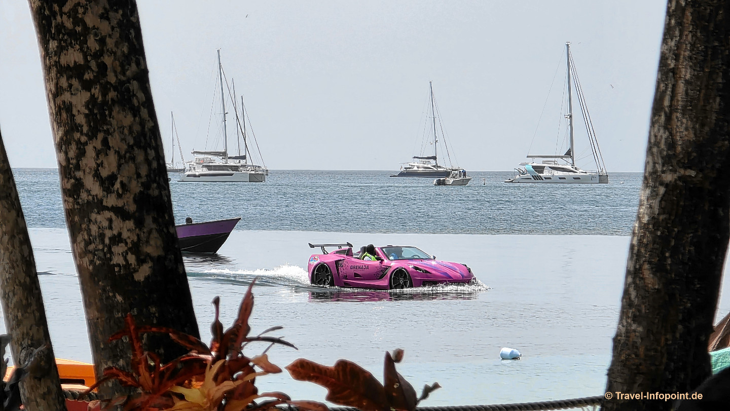 Grand Anse Beach / Grenada