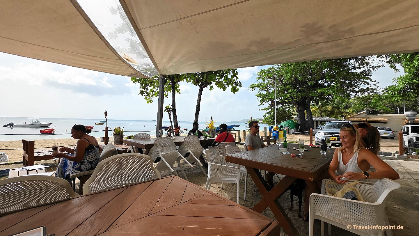 Grand Anse Beach / Grenada