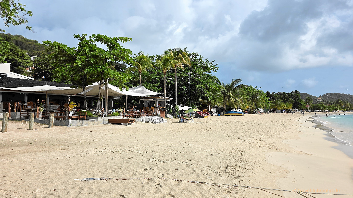 Grand Anse Beach / Grenada