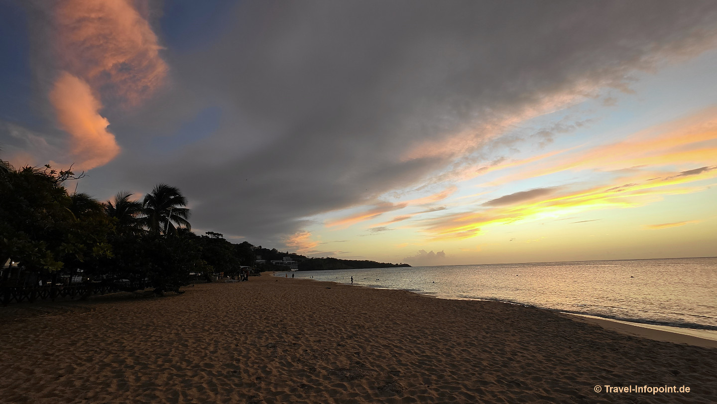 Grand Anse Beach / Grenada
