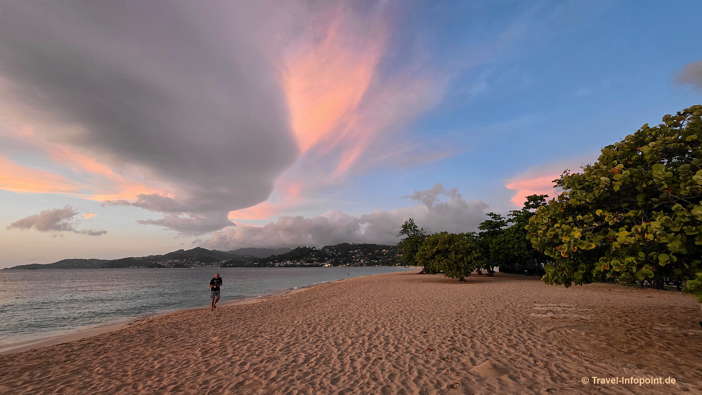 Grand Anse Beach / Grenada
